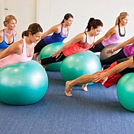 Zumba - Pilates