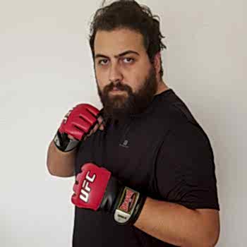 Erdi Tiryaki <br> <b> Boks Eğitmeni </b><br> Kick Boks