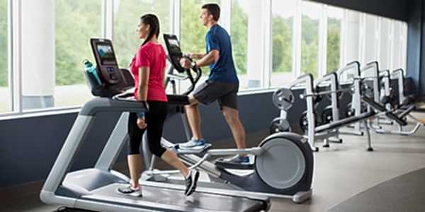Acıbadem Fitness - Cardio